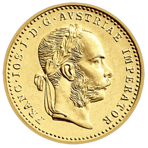 1 Dukat 1915 Novoražba