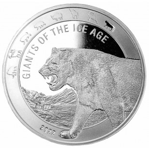 cave lion 2022