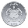 1oz Strieborná Minca Rýchlo a Zbesilo 2023