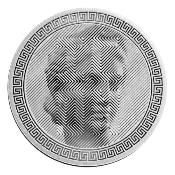 1oz Strieborná Minca Icon Diana 2020