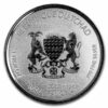 1oz Strieborná Minca Kek Čad 2022