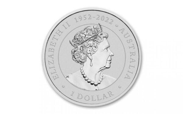 1oz Strieborná Minca Koala Austrália 2023