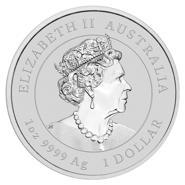 1oz Strieborná Minca Lunárny Rok Vola 2021