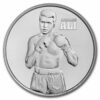 1oz Strieborná Minca Muhammad Ali 2023