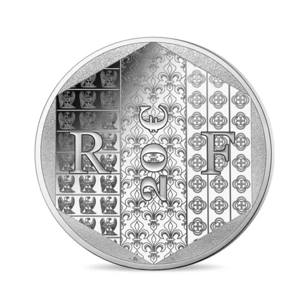 16g Strieborná Minca Napoleon 2023 Francúzsko