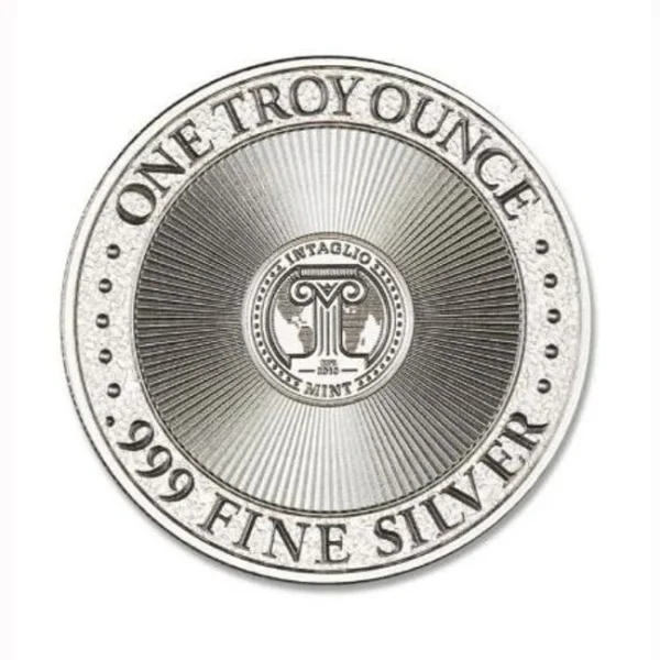 1oz Strieborná Minca Molón Labe! typ I